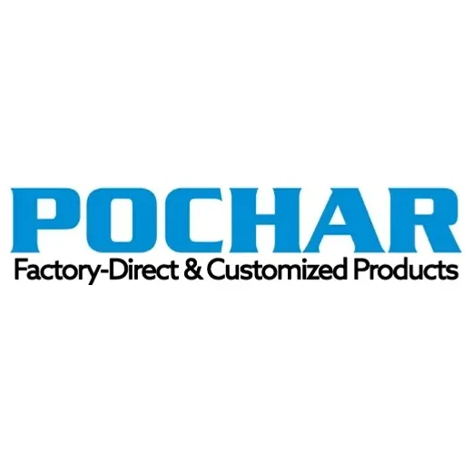 pochar brand logo for pochar.com