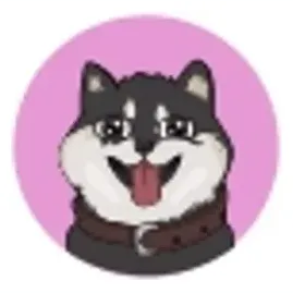 pochiinu brand logo for pochiinu.io