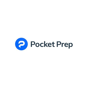 Pocket Prep brand logo for pocketprep.com