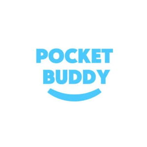 pocketbuddycam brand logo for pocketbuddycam.com
