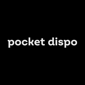 pocketdispo brand logo for pocketdispo.com