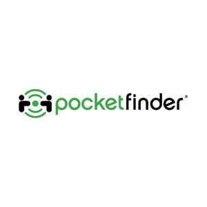 pocketfinder brand logo for pocketfinder.net