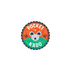 pocketkado brand logo for pocketkado.com