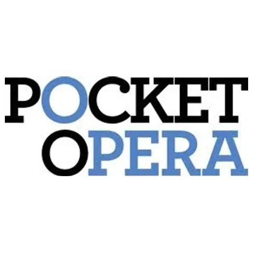 pocketopera brand logo for pocketopera.org