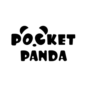 pocketpanda brand logo for pocketpanda.net