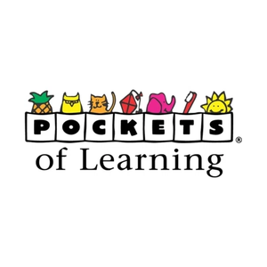 pocketsoflearning brand logo for pocketsoflearning.com