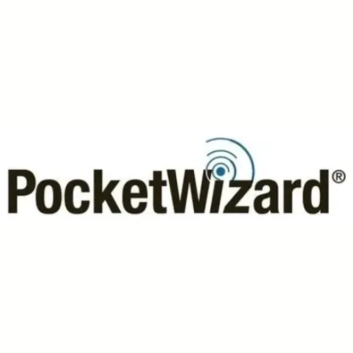 pocketwizard brand logo for pocketwizard.com
