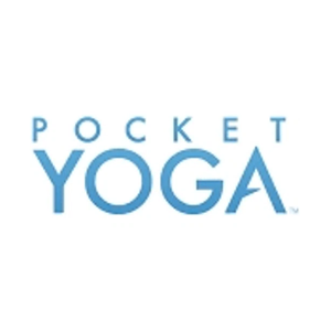 pocketyoga brand logo for pocketyoga.com