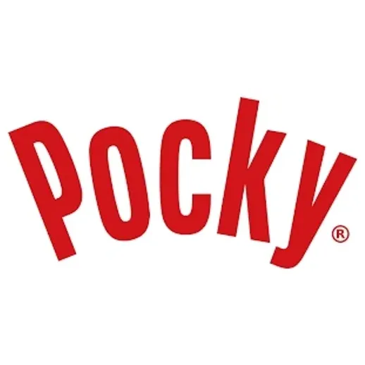 pocky brand logo for pocky.com