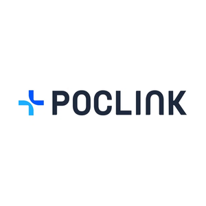 poclink brand logo for poclink.com