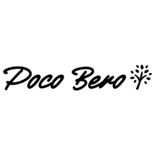 pocobero brand logo for pocobero.com