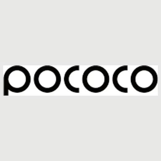 pococo brand logo for pococo.com