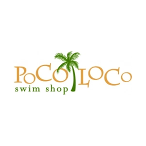 pocolocoswims brand logo for pocolocoswims.com
