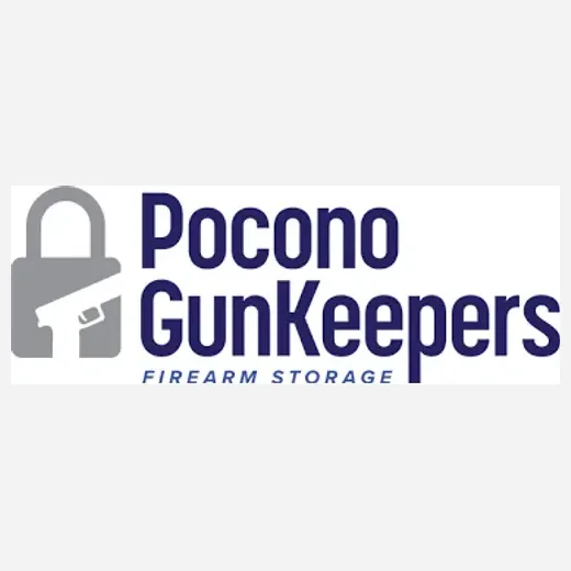 poconogunkeepers brand logo for poconogunkeepers.com