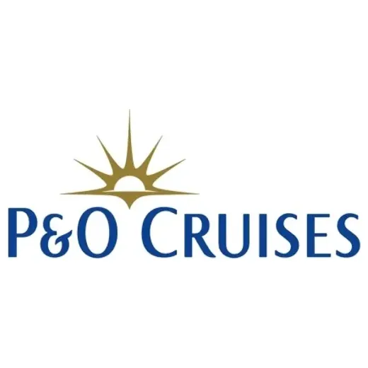 P&O Cruises brand logo for pocruises.com