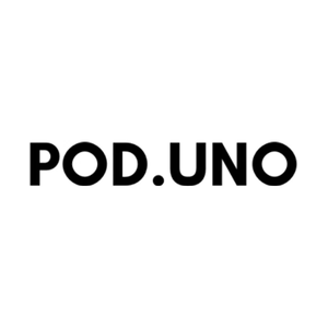 pod brand logo for pod.uno