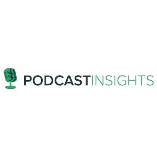 podcastinsights brand logo for podcastinsights.com