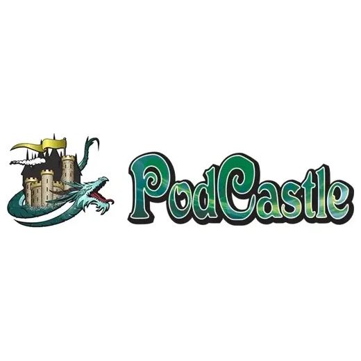 podcastle brand logo for podcastle.org