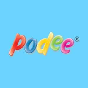 podee brand logo for podee.com