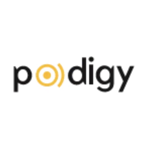 podigy brand logo for podigy.co