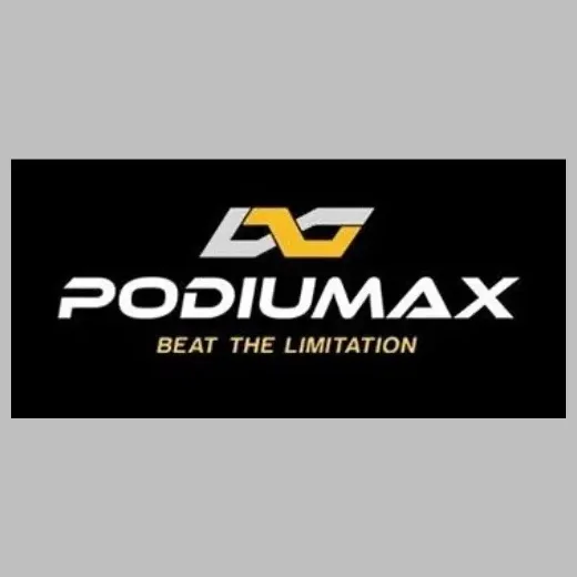 podiumaxsports brand logo for podiumaxsports.com