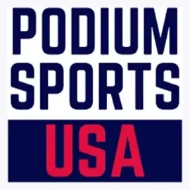 podiumsportsusa brand logo for podiumsportsusa.com