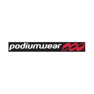 podiumwear brand logo for podiumwear.com