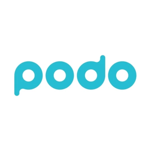 podolabs brand logo for podolabs.com
