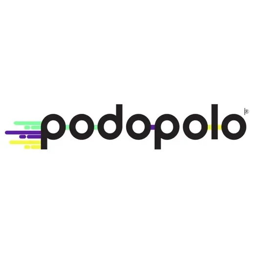 podopolo brand logo for podopolo.com