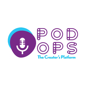 podopshost brand logo for podopshost.com