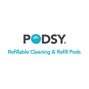 podsy brand logo for podsy.com