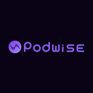 podwise brand logo for podwise.ai