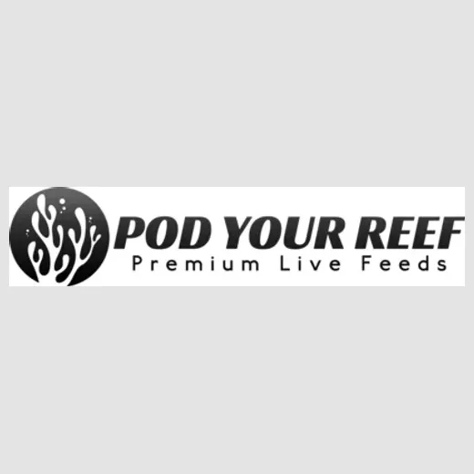 podyourreef brand logo for podyourreef.com