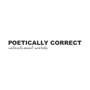 poeticallycorrect brand logo for poeticallycorrect.us