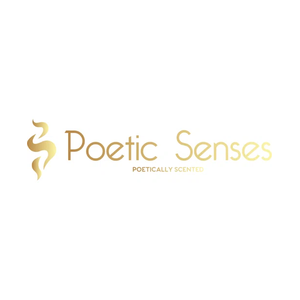 poeticsenses brand logo for poeticsenses.com