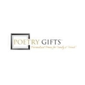 poetrygifts brand logo for poetrygifts.com