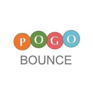 pogobouncehouse brand logo for pogobouncehouse.com