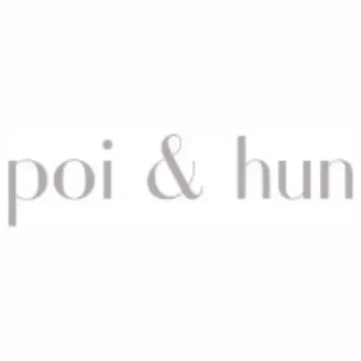 poiandhun brand logo for poiandhun.com