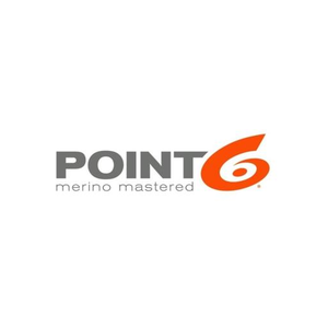 Point 6 brand logo for point6.com