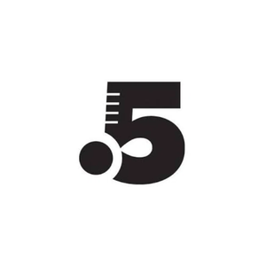 point5cc brand logo for point5cc.com