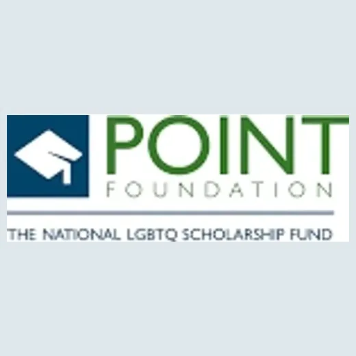 pointfoundation brand logo for pointfoundation.org