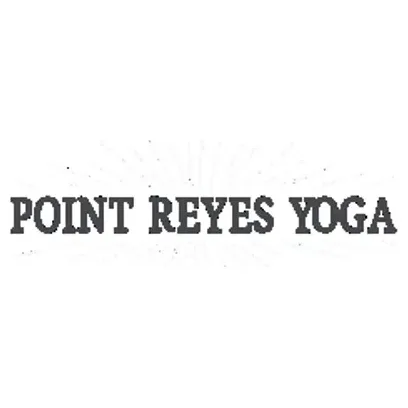 pointreyesyoga brand logo for pointreyesyoga.com