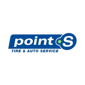 pointstire brand logo for pointstire.com