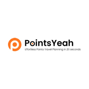 pointsyeah brand logo for pointsyeah.com