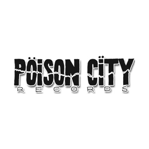 poisoncityestore brand logo for poisoncityestore.com