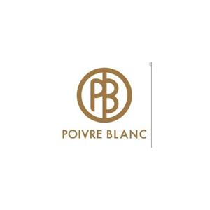 poivre-blanc.com/us/en/ brand logo for poivre-blanc.com