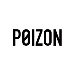 POIZON brand logo for poizon.com