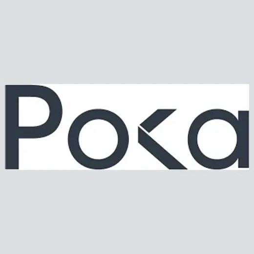 poka brand logo for poka.io
