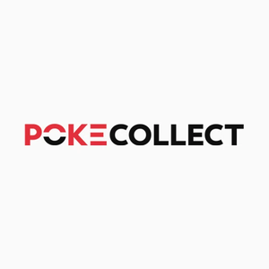 poke-collect brand logo for poke-collect.com