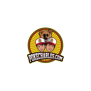 pokecharles brand logo for pokecharles.com